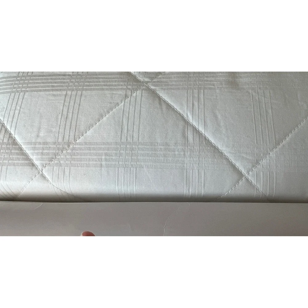Bedgear Cotton + Advanced Mattress Protection Size King New In Package